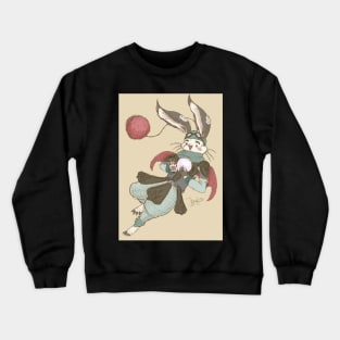 Kote the Bun Crewneck Sweatshirt